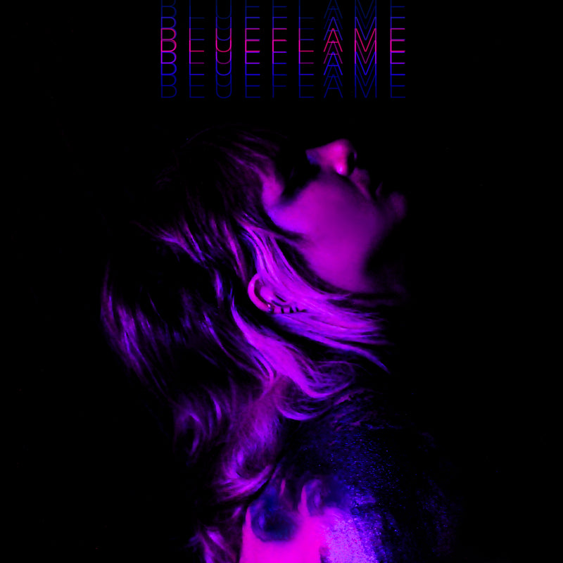 BLUE FLAME (single)