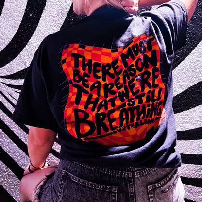 BREATHING T-SHIRT | LIMITED EDITION