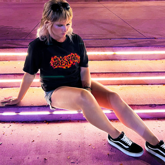 BREATHING T-SHIRT | LIMITED EDITION