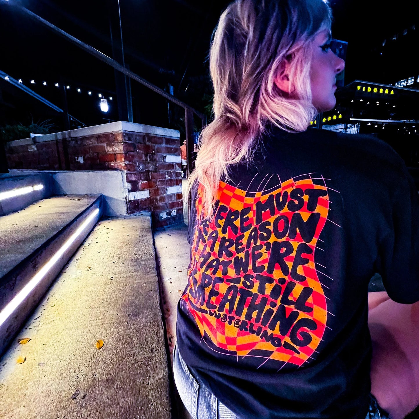 BREATHING T-SHIRT | LIMITED EDITION