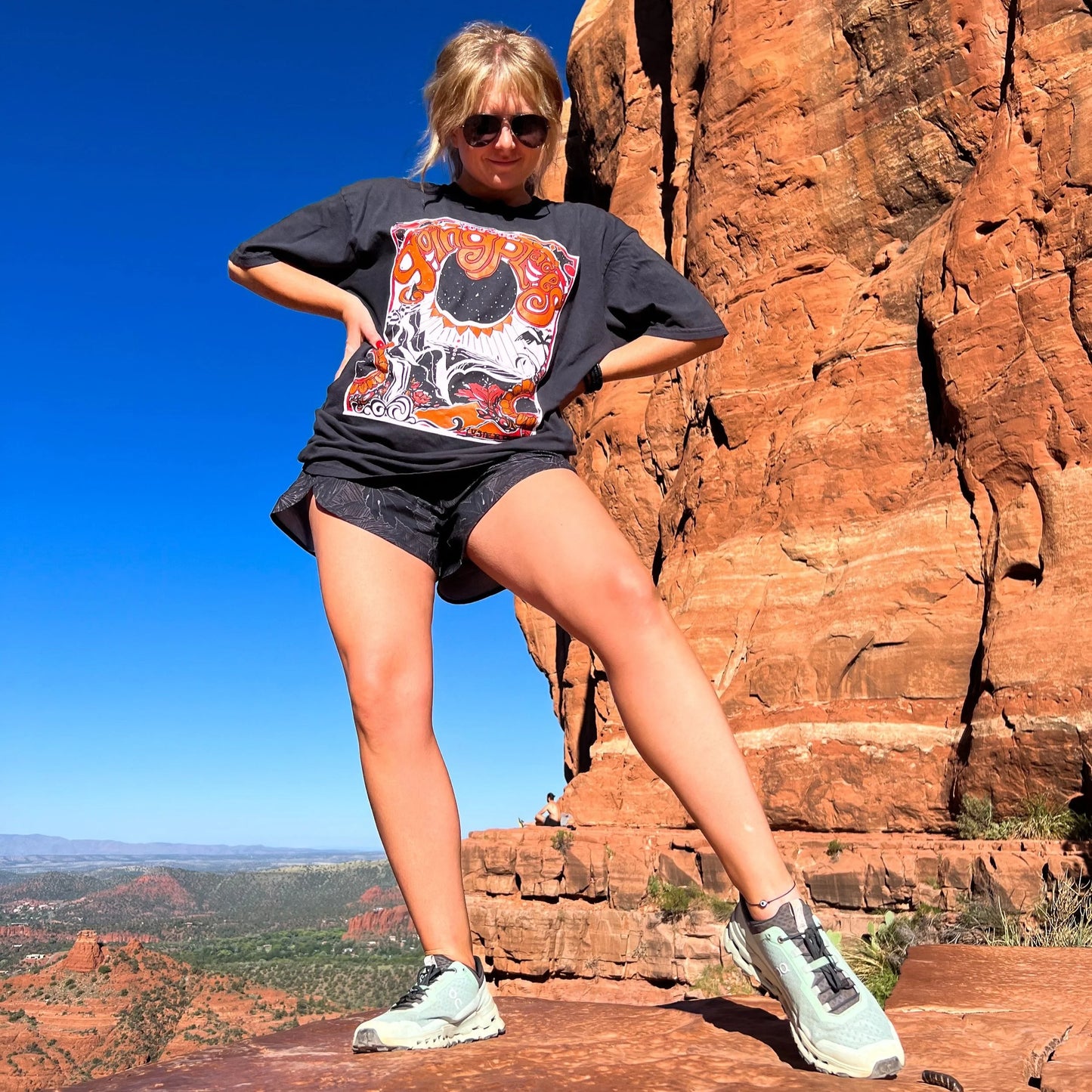 GOING PLACES T-SHIRT | LIMITED EDITION