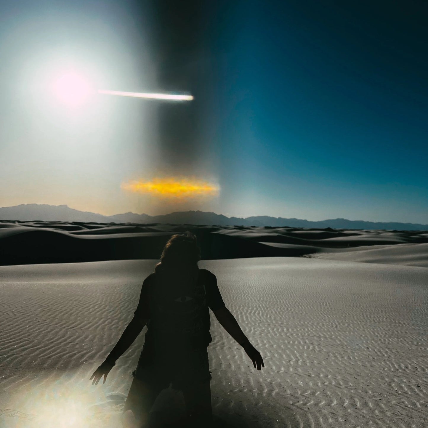 REMEMBER WHO YOU ARE T-SHIRT | GLOW IN THE DARK | LIMITED EDITION